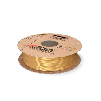 PLA Filament EasyFil PLA 2.85mm Gold 750 gram 3D Printer Filament