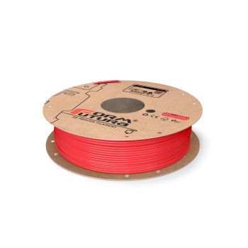 PLA Filament EasyFil PLA 2.85mm Red 750 gram 3D Printer Filament