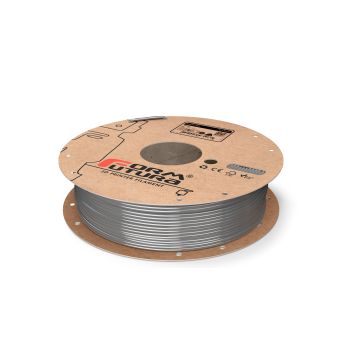 PLA Filament EasyFil PLA 2.85mm Silver 2300 gram 3D Printer Filament