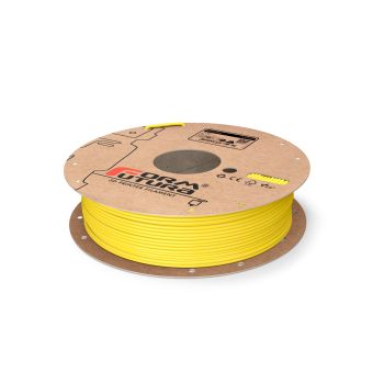 PLA Filament EasyFil PLA 2.85mm Yellow 750 gram 3D Printer Filament