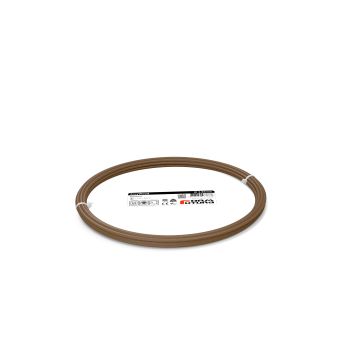Wood feel PLA based filament EasyWood 2.85mm Coconut 50 gram 3D Printer Filament