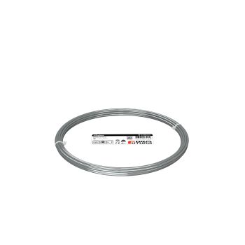 PETG Filament HDglass 2.85mm Blinded Silver 50 gram 3D Printer Filament