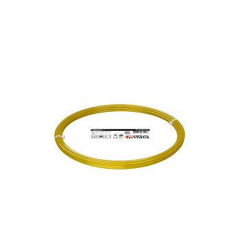 PETG Filament HDglass 2.85mm See Through Yellow 50 gram 3D Printer Filament