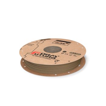 Copper feel PLA based filament MetalFil 2.85mm Ancient Bronze 750 gram 3D Printer Filament
