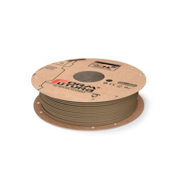 Copper feel PLA based filament MetalFil - Ancient Bronze 2.85mm 1500 gram Natural Composite 3D Printer Filament