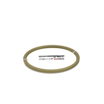 MetalFil - Brass 2.85mm 50 gram Natural Composite 3D Filament