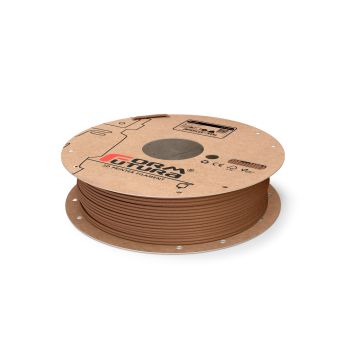 Copper-filled PLA based filament MetalFil - Classic Copper 2.85mm 1500 gram Natural Composite 3D Printer Filament