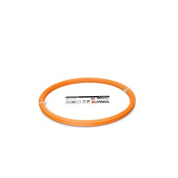 PLA 3D Printer Filament Premium PLA 2.85mm Dutch Orange 50 gram