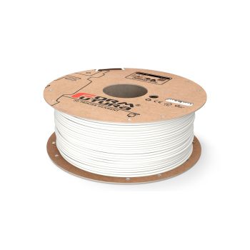 PLA 3D Printer Filament Premium PLA 2.85mm Frosty White 2300 gram