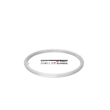 PLA Filament Silk Gloss PLA 2.85mm 50 gram Brilliant Silver 3D Printer Filament