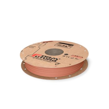 Stone feel PLA based filament StoneFil 2.85mm Terracotta 500 gram 3D Printer Filament