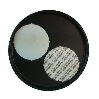 PS22 Tamperseal Wad 28mmlge pack of 500 wads