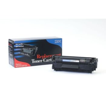 IBM Brand Replacement Toner for Q2612A