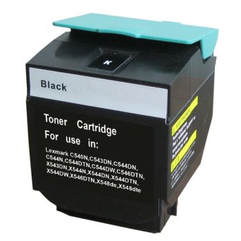 C540HIKG Premium Generic Black Toner