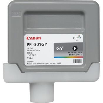 CANON GREY INK TANK 330ML FOR CANON IPF 8000 9000