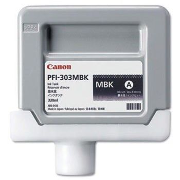 CANON MATTE BLACK INK TANK 330ML FOR IPF810 820