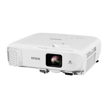 EPSON EB-992F FHD 3LCD 4000 ANSI LUMENS LAN HDMI 16W SPEAKER LAMP LIFE UP TO 12000 HRS