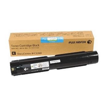 FUJIFILM FUJI XEROX DOCUCENTRE IV C 2260/2263/2265 BLK TONER CART