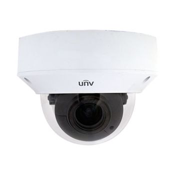 UNIVIEW IPC3234SR3-DVZ28 4MP IR ULTRA 265 OUTDOOR DOME IP SECURITY CAMERA