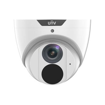 UNIVIEW IPC3615SB-ADF28KM-I0 5MP IR ULTRA 265 OUTDOOR TURRET IP SEC CAM STARLIGHT