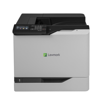 LEXMARK CS820DE 57PPM A4 COLOUR LASER PRINTER