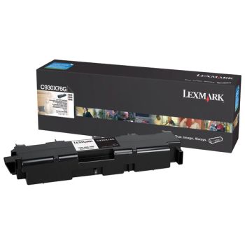 LEXMARK C930X76G WASTE TONER BOTTLE YIELD 30000 PAGES FOR C935 X940E X945E