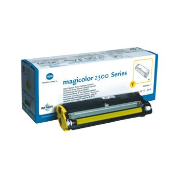 KONICA MINOLTA MC2300/MC2350 TONER - MAGENTA 4.5K