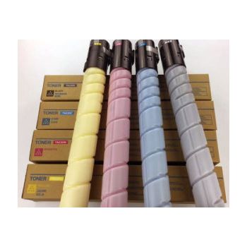 KONICA MINOLTABIZHUB C224 C284 C284E C364 TN321 YELLOW TONER