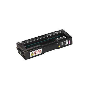 RICOH MAGENTA TONER SPC240DN /SPC240SF/SPC220N 2K PAGES