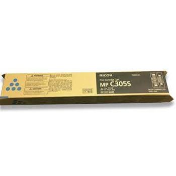 RICOH 841607 841611 MPC305SPF CYAN TONER 4K