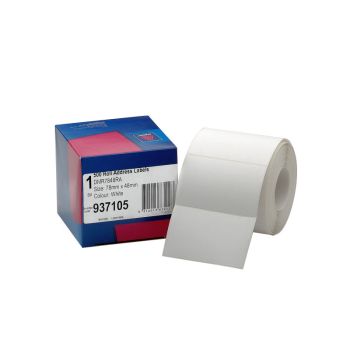 AVERY Label Address 78x48mm Rl500