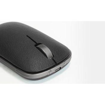 AZIO Retro Bluetooth RF Mouse Black/Grey