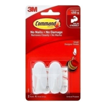 COMMAND Hook 17082 Pk2 Bx6