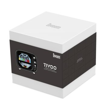 DIVOOM Tivoo BT Speaker Black