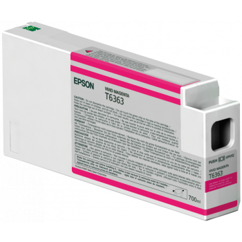 EPSON 700ml UltraChrome Magenta