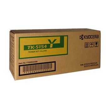 KYOCERA TK5154 Yellow Toner