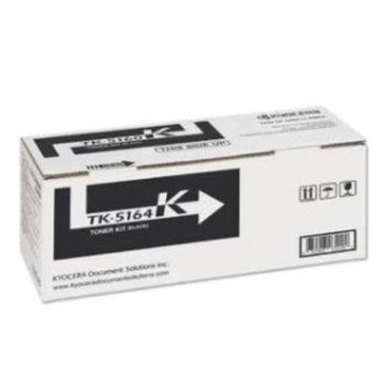 KYOCERA TK5164 Black Toner