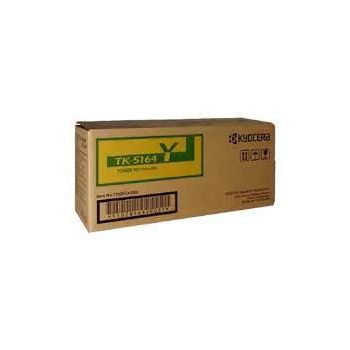 KYOCERA TK5164 Yellow Toner