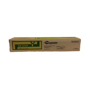 KYOCERA TK5199 Yellow Toner