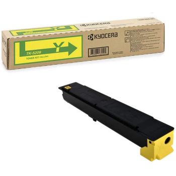 KYOCERA TK5209 Yellow Toner