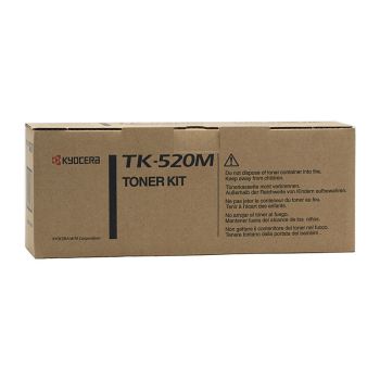 KYOCERA TK520 Magenta Toner