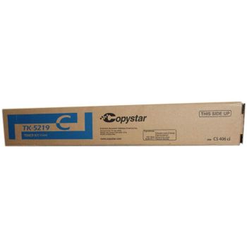 KYOCERA TK5219 Cyan Toner