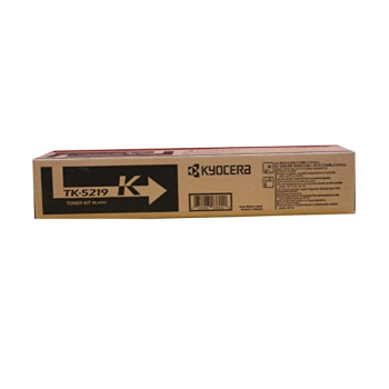 KYOCERA TK5219 Black Toner