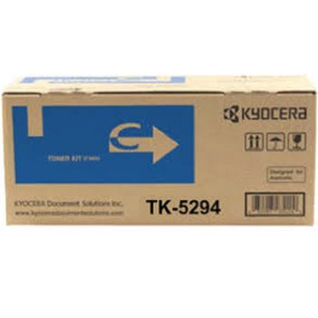 KYOCERA TK5294 Cyan Toner