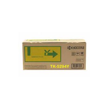 KYOCERA TK5294 Yellow Toner