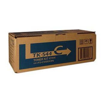 KYOCERA TK544 Cyan Toner