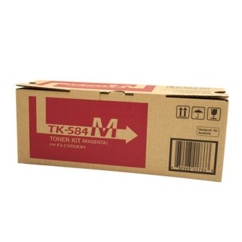 KYOCERA TK584 Magenta Toner