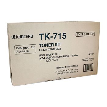 KYOCERA TK715 Toner Kit