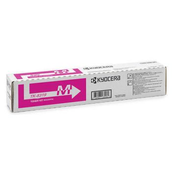 KYOCERA TK8319 Magenta Toner