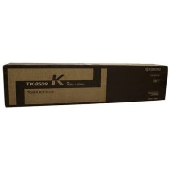 KYOCERA TK8509K Black Toner